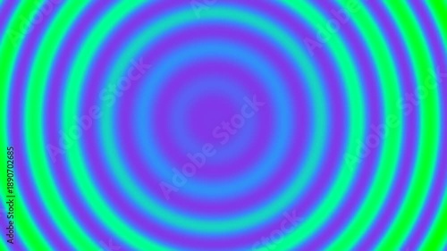 Epic Abstract Animation Overlay - 4K UHD Seamless Loop