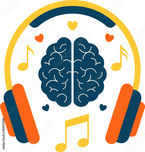 Music Brain Therapy Icon