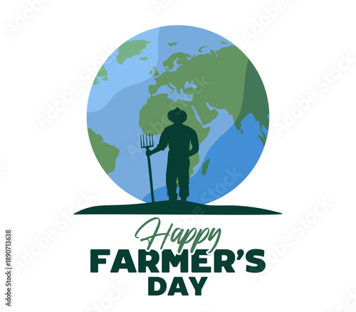 Happy Farmers' Day for better farmer welfare