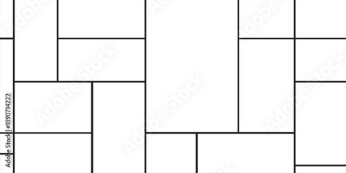  Abstract white template for wall gallery design,eps.10