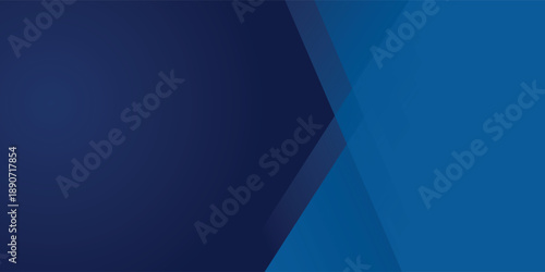 modern blue abstract background with elegant bright diagonal lines