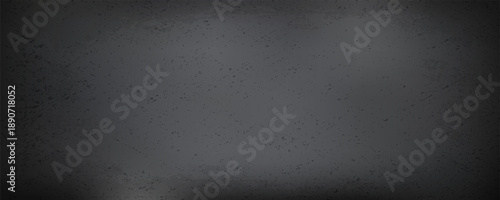 Grunge texture effect. Distressed overlay rough textured on dark space. Realistic gray background. Graphic design element concrete wall style concept for banner, flyer, poster, brochure, cover, etc