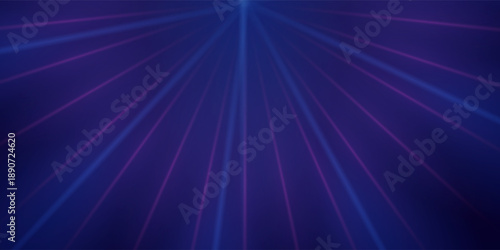 Modern abstract high-speed light effect. Abstract background with curved beams of light. Technology futuristic dynamic motion. Movement pattern for banner or poster design background concept.