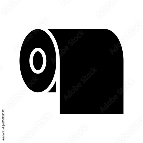 Tissue Glyph Icon