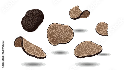 Dynamic cooking scene with bubbling ingredients inside a heated non-stick pan, illustrating culinary action and flavorful preparation perfectly