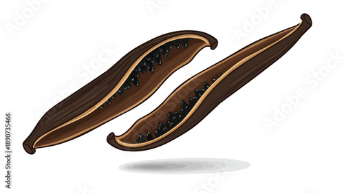 An inviting cartoon illustration captures a robust gray cooking pot brimming with succulent cuts of red meat gently simmering in a rich flavorful