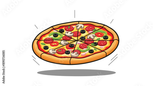 Healthy green broccoli florets steaming in a pan on a stove top, preparing nutritious meals at home.