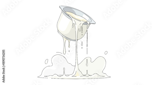 A vibrant steaming healthy broccoli and cauliflower meal prepared in a rustic red pot on a black trivet symbolizing wholesome nutrition and true