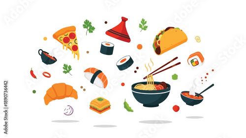 Vibrant orange carrots simmering in a gray cooking pot with inviting steam gracefully rising