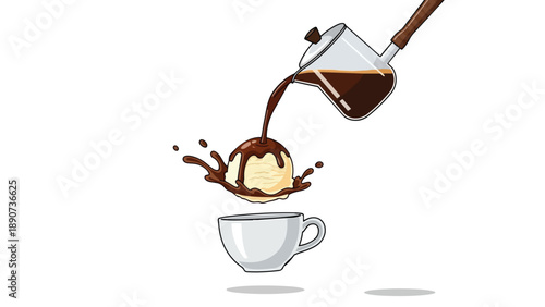 Vibrant orange carrots actively boiling in a sleek black frying pan on a kitchen burner, generating abundant steam and frothy bubbles cooking