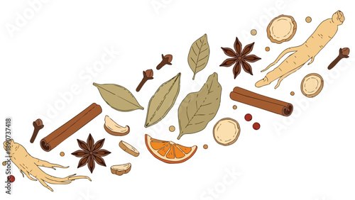 Vibrant simmering sauce in a black cast iron skillet ready for culinary creations