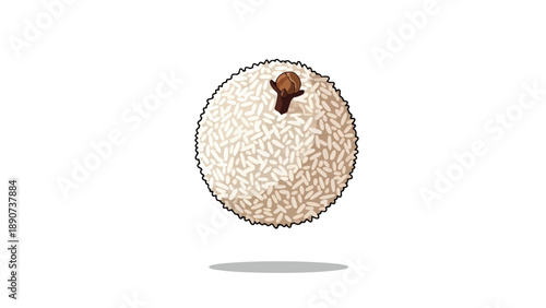 A delectable flatbread or dough expertly cooking on a textured grill pan emitting distinct red heat waves signifying a freshly prepared warm and