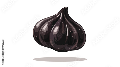 A vibrant cartoon illustration of a steaming bowl of sweet yellow corn kernels, ready to be enjoyed