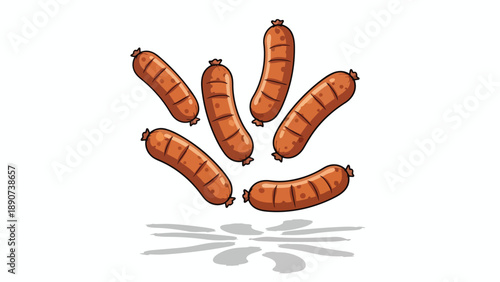 Artistic depiction of a frothy, traditional dairy drink in an rustic clay pot showcasing cultural culinary heritage