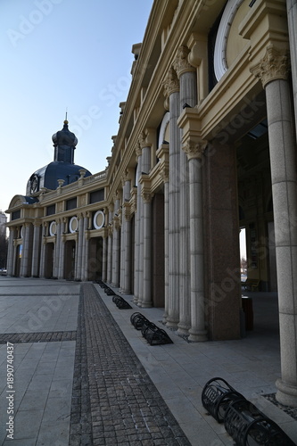 Harbin, China – January 6, 2026: The Snow Village of Harbin

