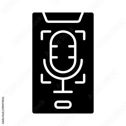 Audio Recorder Icon