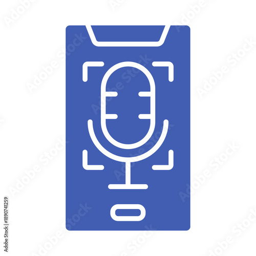 Audio Recorder Icon