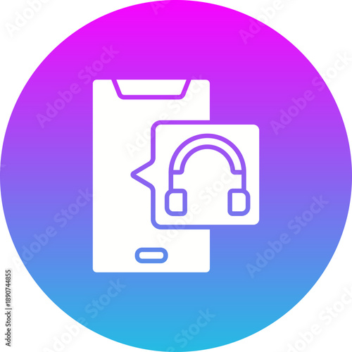 Headphones Icon