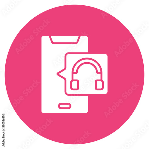 Headphones Icon