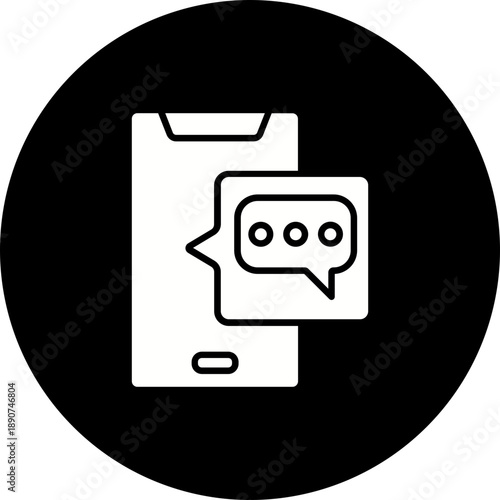 Messenger Icon