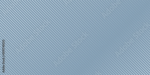 Minimal Light Blue Horizontal Lines Background, Clean Linear Stripe Pattern Texture, Modern Simple Abstract Design for Website Header, Presentation Slide, Corporate Branding, UI Background and Profess