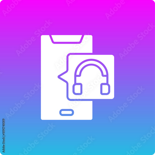 Headphones Icon