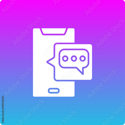 Messenger Icon