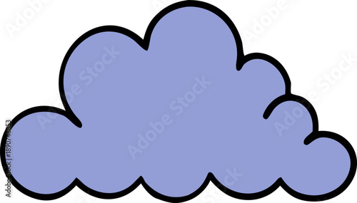 cloud pixel svg icon