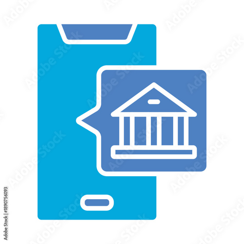 Wallpaper Mural Online Banking Icon Torontodigital.ca