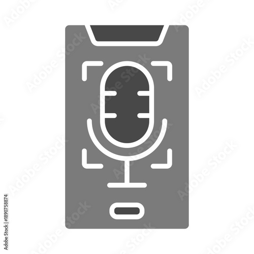 Audio Recorder Icon