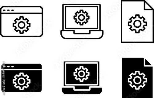 API Icons