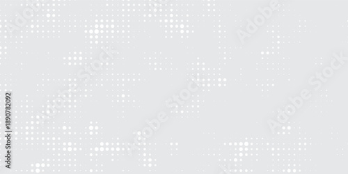 Light gray abstract background featuring soft dotted patterns, perfect for corporate design, presentations, and print layouts