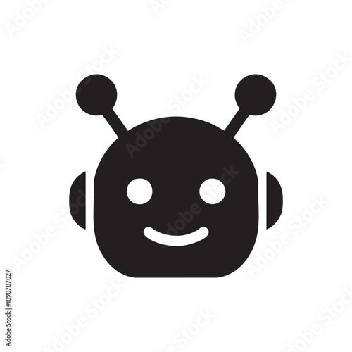 A clear and concise textual representation indicating a digital vector file format