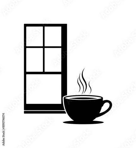 Coffee by the Window