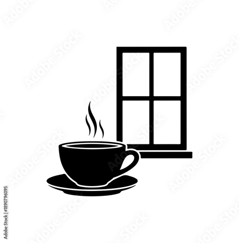 Coffee by the Window