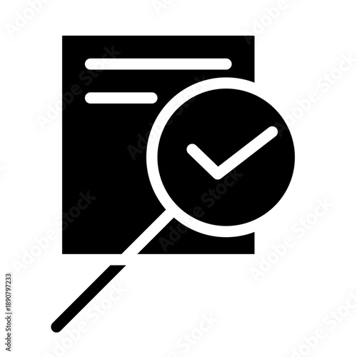 file glyph icon