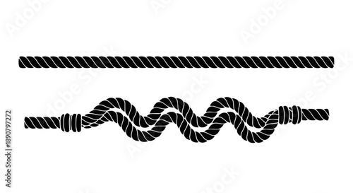 Set of three different kitchen whisks, showcasing variety in size and design for all cooking needs. Isolated on white.