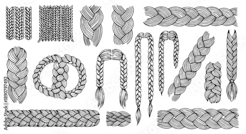 A detailed vector drawing of a wire whisk, showcasing kitchen tools and the art of cooking.