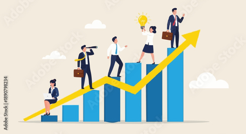 Business Growth and People