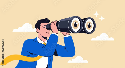 Looking Forward With Vision