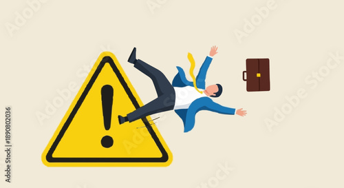 Business Risk and Danger