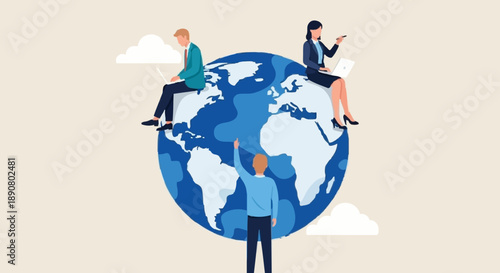 People Around The World