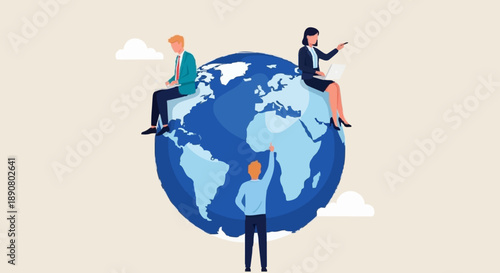 People Around The World