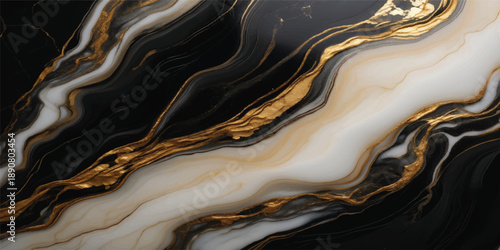 Golden waves of silk and liquid chocolate create a brown material design with a stone and sand texture for an artistic wallpaper backdrop