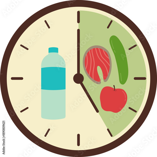 Good Food and Drink Time Management