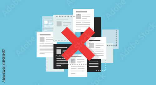 Paper Clutter Removal in Office Environment