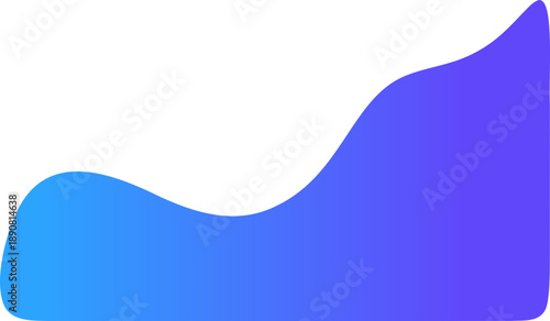 Hand drawn ornament arrow shape element