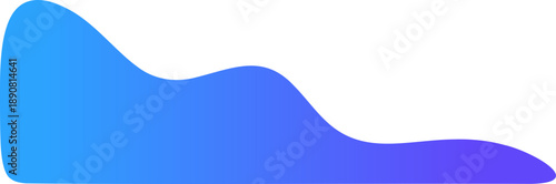 Hand drawn ornament arrow shape element