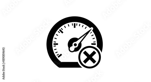 Technical Issue in Automotive Industry Illustration