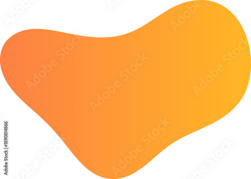 Hand drawn ornament arrow shape element